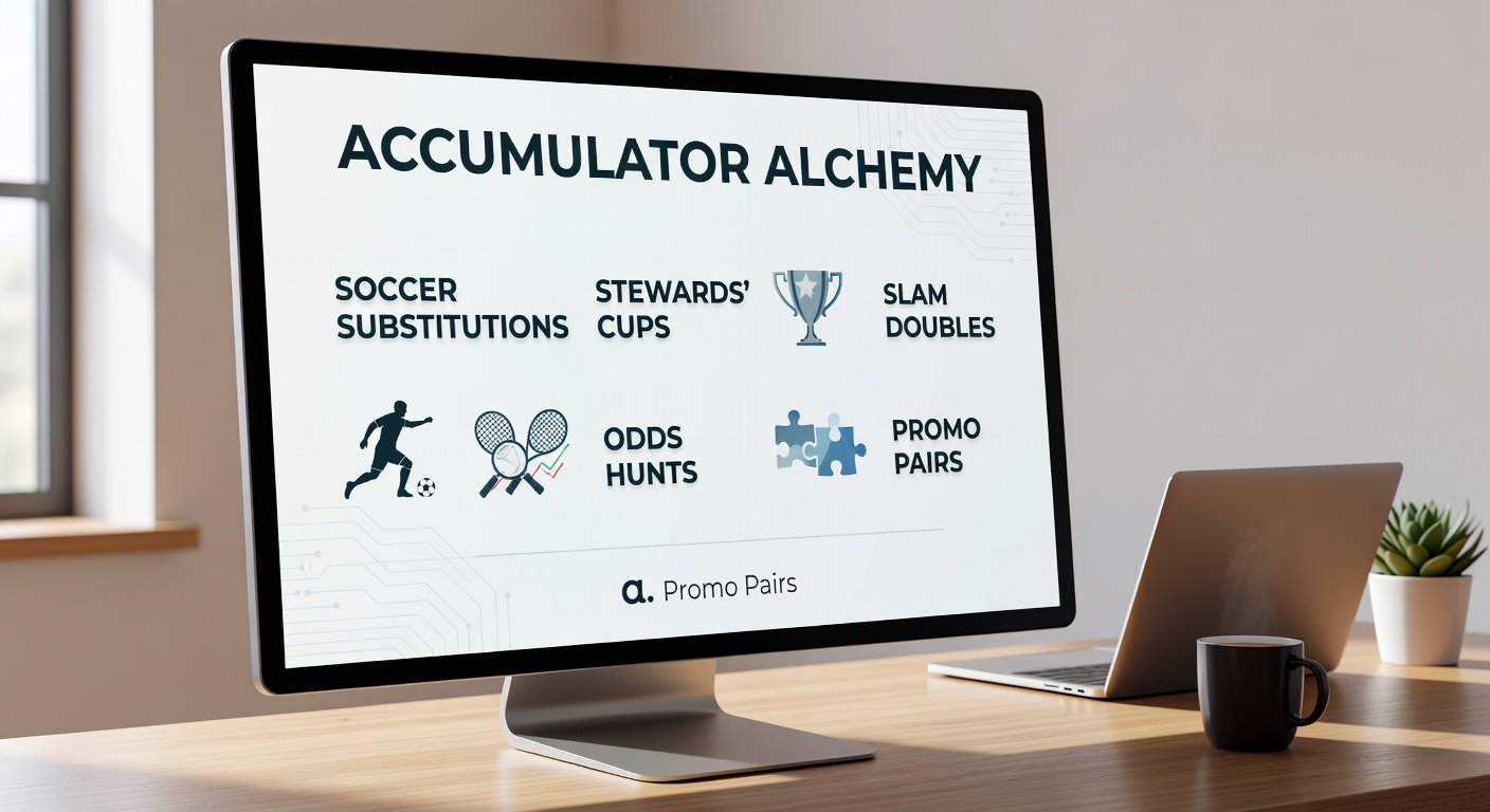Close-up of Stewards' Cup horse race finish line with soccer sub celebration and tennis doubles net exchange
