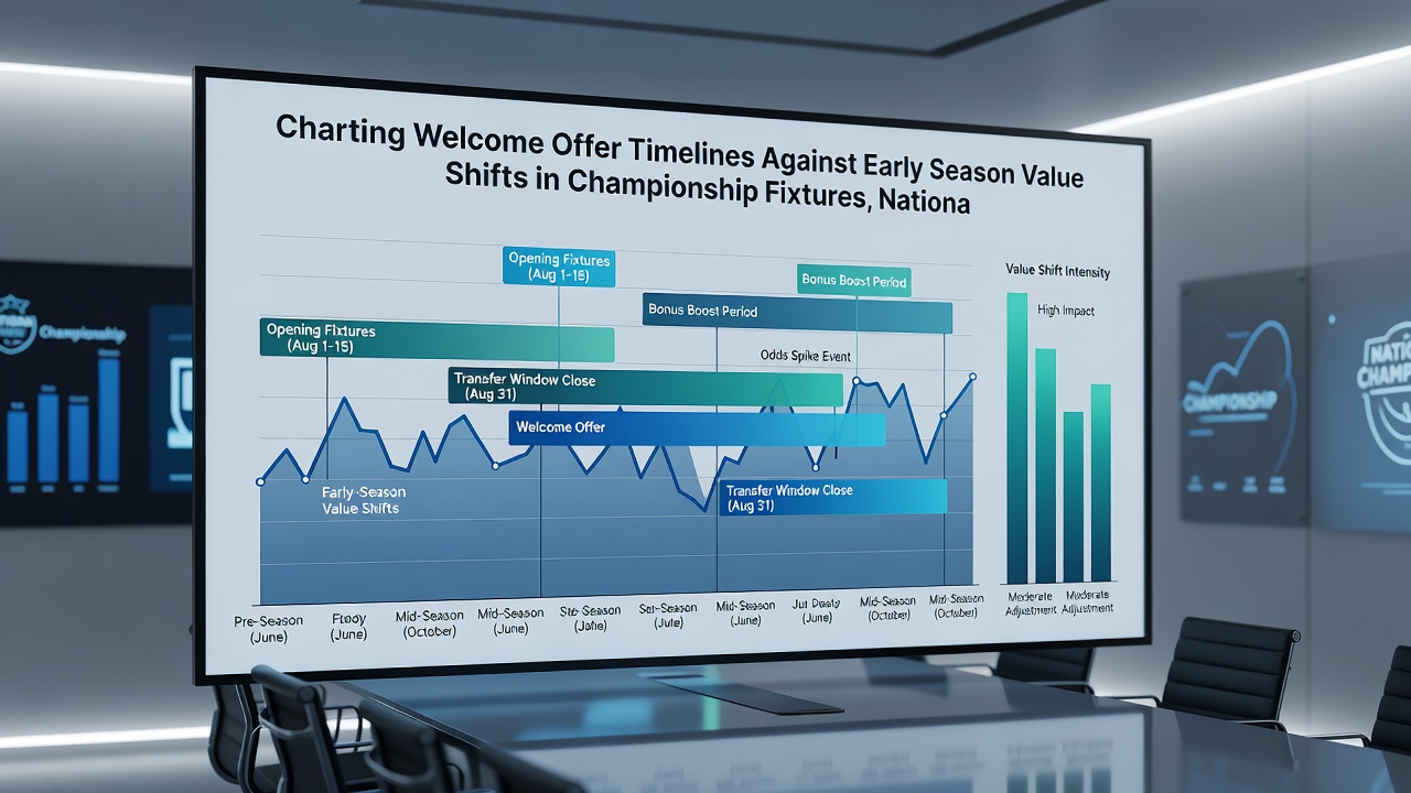 Timeline graphic comparing ATP 500 qualifying value shifts with welcome bonus expiration dates