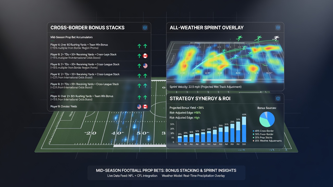 Illustration of all-weather sprint racing overlays combined with tennis qualifying roundbreak opportunities during the 2026 season