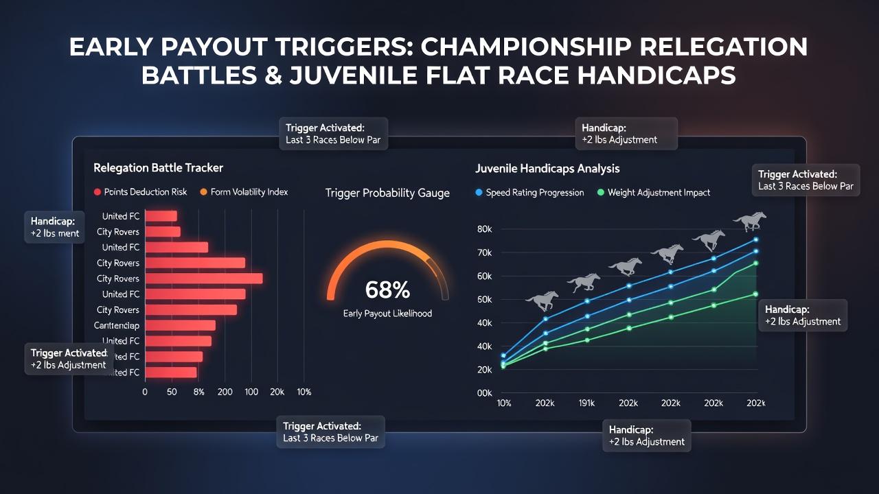 Tennis court scene illustrating break point conversion rates and bonus rollover tracking