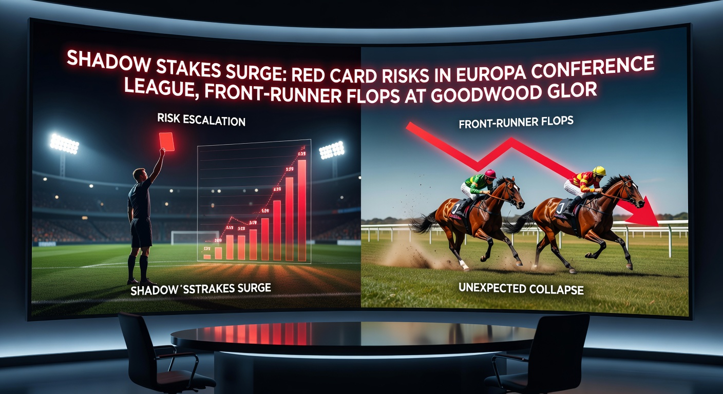 Tennis player acing a second serve at Cincinnati Masters under stadium lights, crowd blurred in excitement