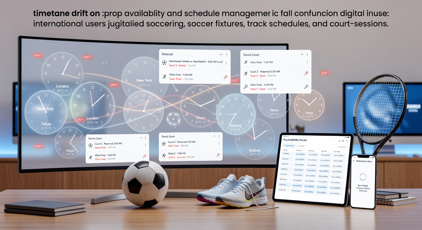 International bettors reviewing soccer, racing, and tennis schedules across multiple time zones on mobile apps