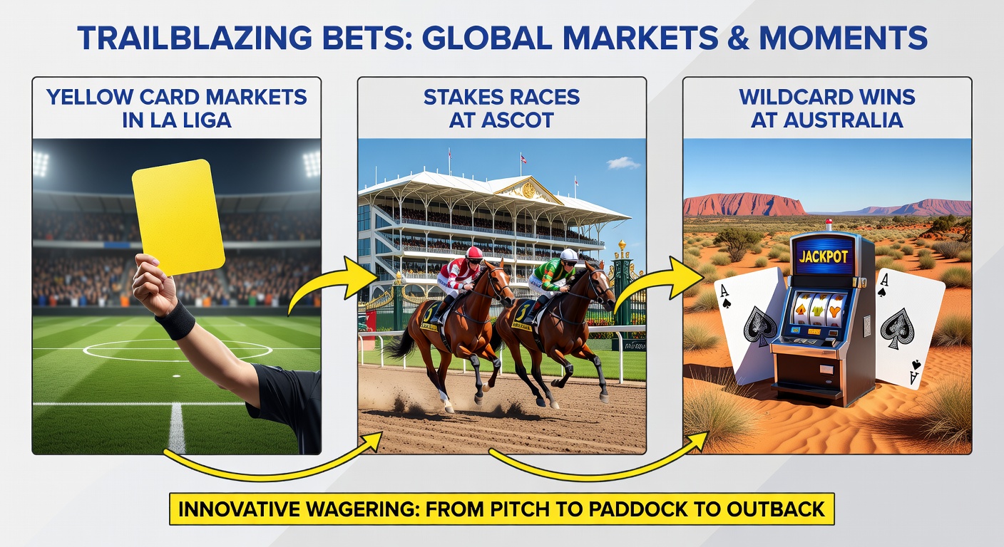 Dramatic Ascot stakes race finish with horses neck-and-neck, crowd cheering, emphasizing high-stakes betting action